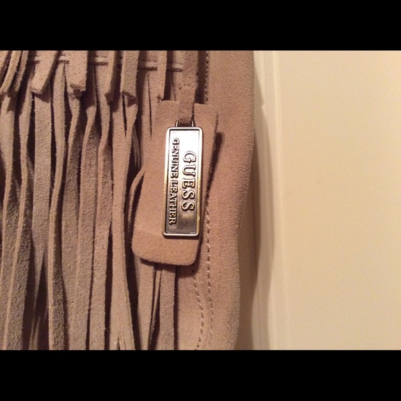 Leather hobo handbag. - Picture 2 of 4